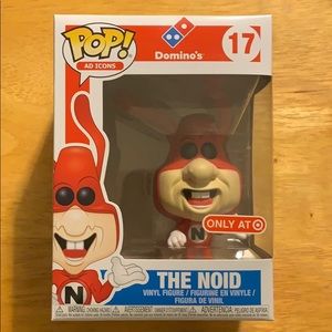 Funko Pop - The Noid (Target exclusive)